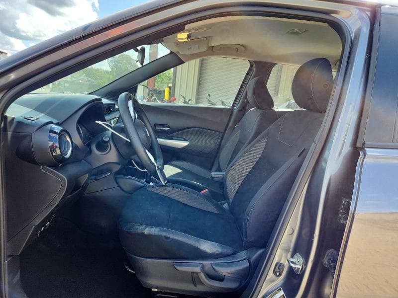 2020 NISSAN KICKS SV 7