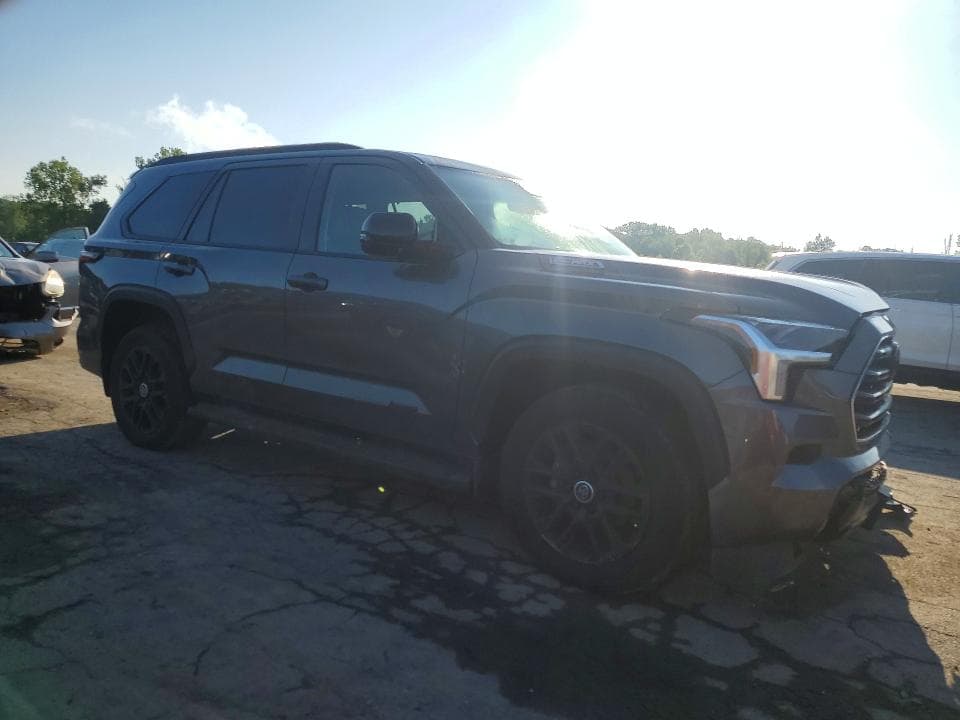 2024 TOYOTA SEQUOIA LIMITED 4