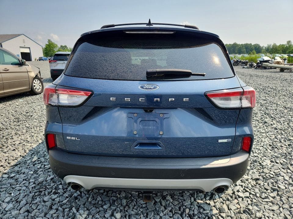 2020 FORD ESCAPE SEL 6