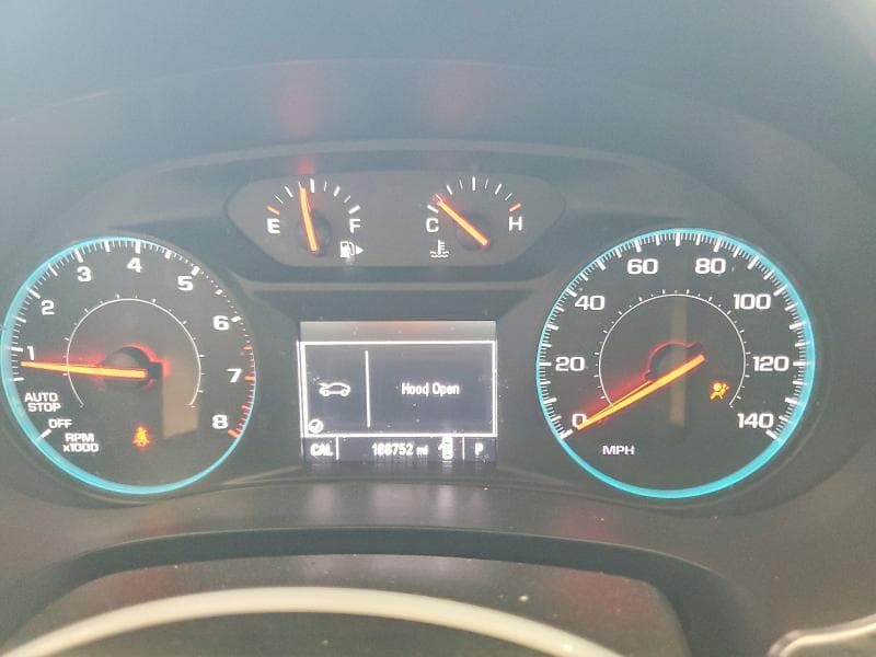2018 CHEVROLET MALIBU LT 9