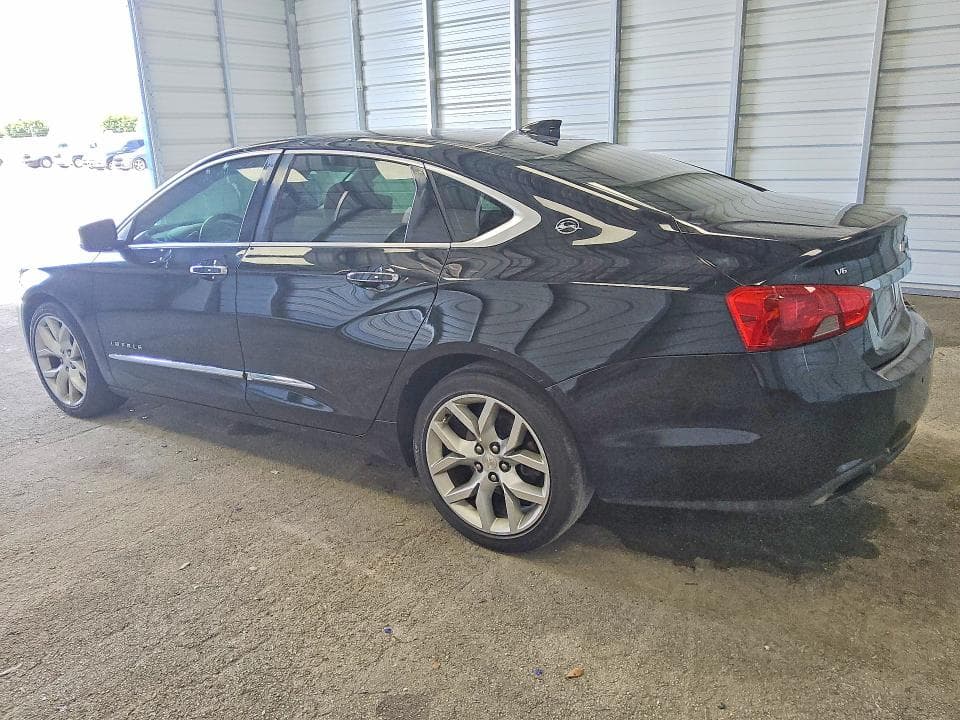 2018 CHEVROLET IMPALA PREMIER 2