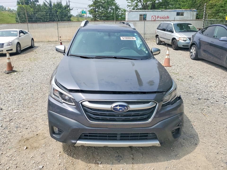 2022 SUBARU OUTBACK TOURING 5