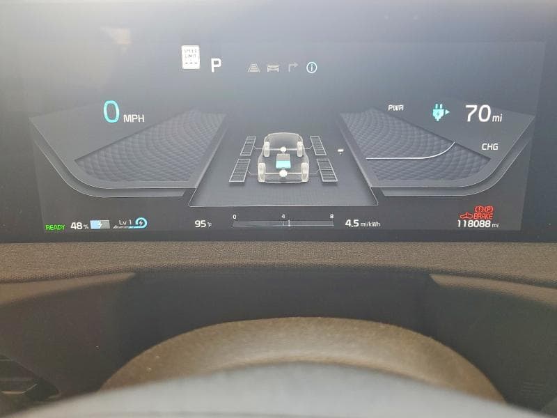 2024 KIA EV6 WIND 9