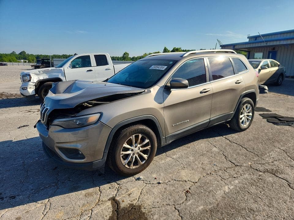 2019 JEEP CHEROKEE LATITUDE - 1