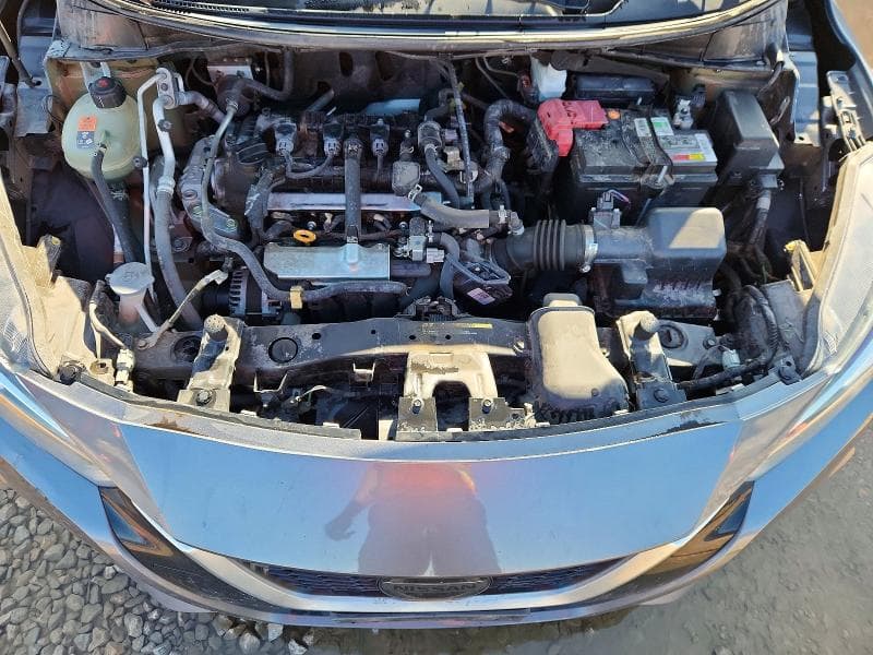 2021 NISSAN VERSA SV 11