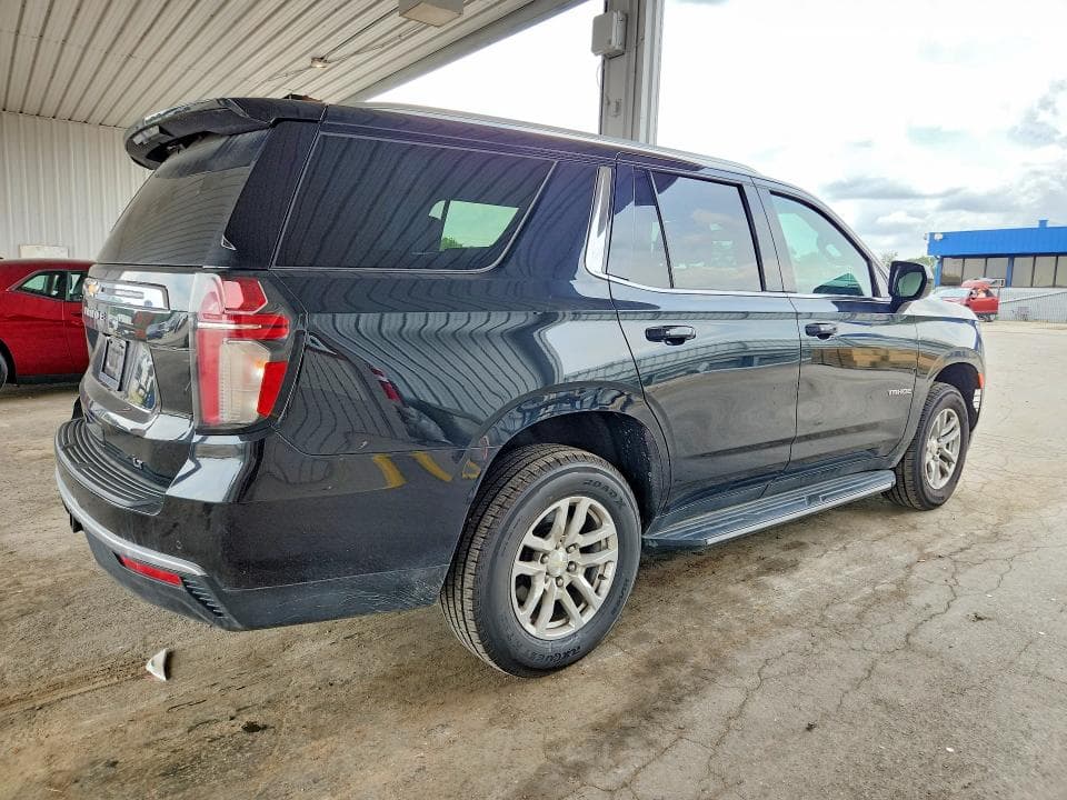 2021 CHEVROLET TAHOE K1500 LT 3