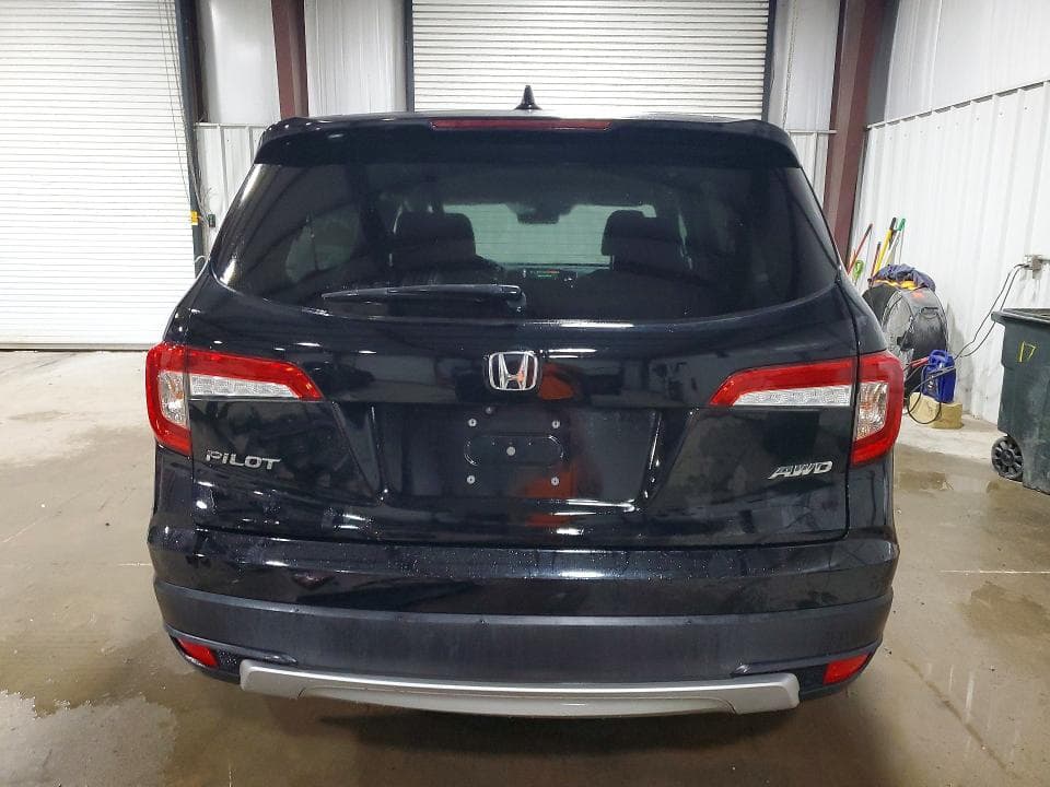2020 HONDA PILOT EXL 6