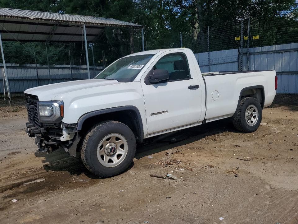 2017 GMC SIERRA C1500 - 1