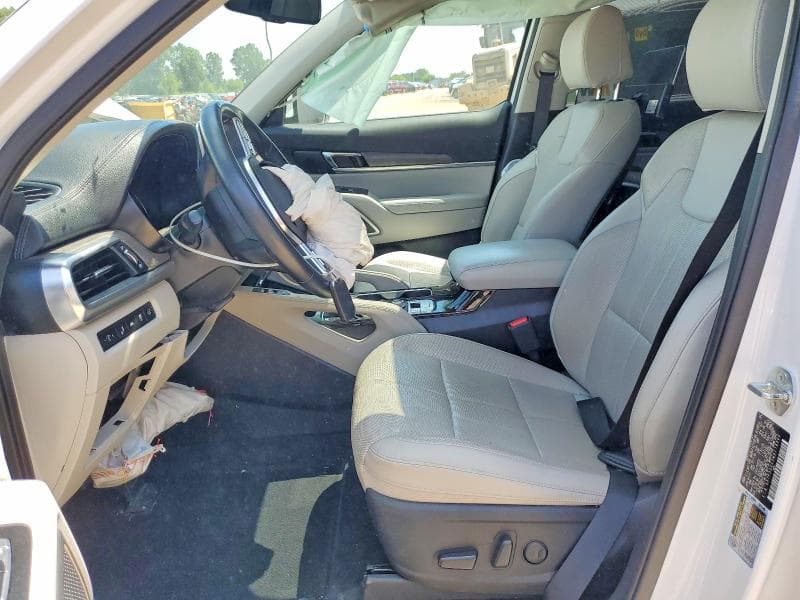 2021 KIA TELLURIDE EX 7