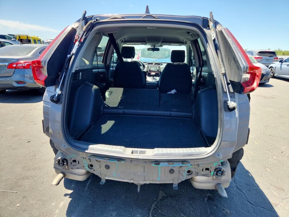2020 HONDA CR-V LX 6