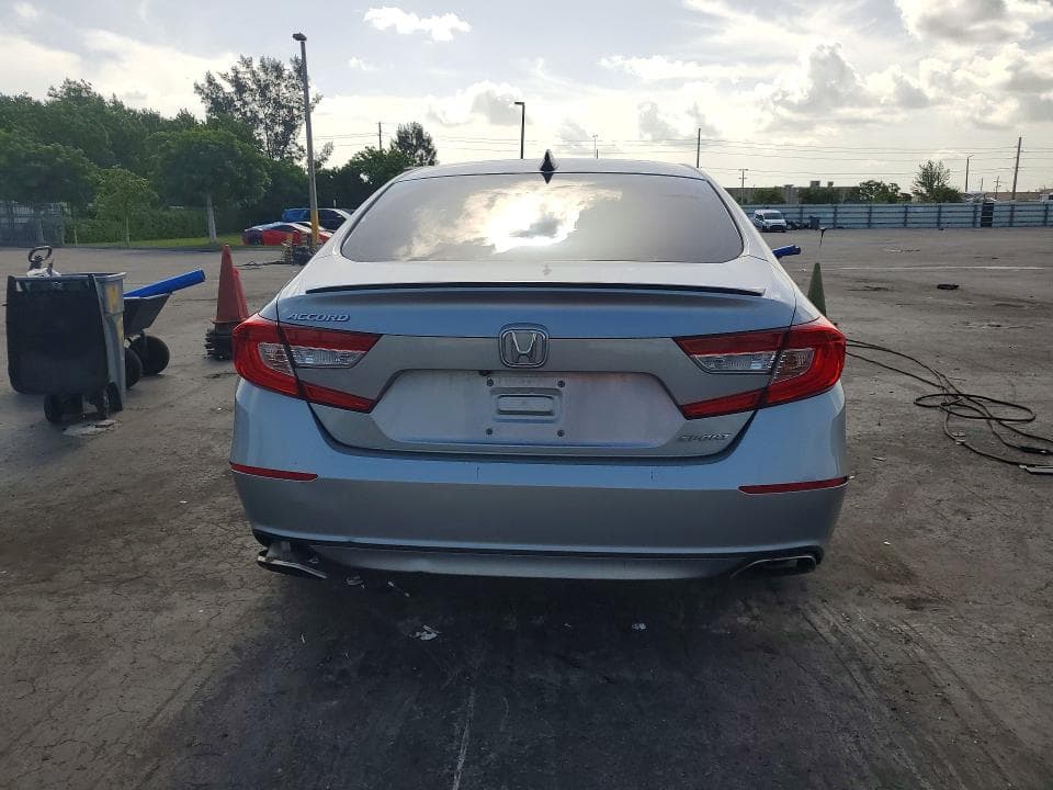 2021 HONDA ACCORD SPORT 6
