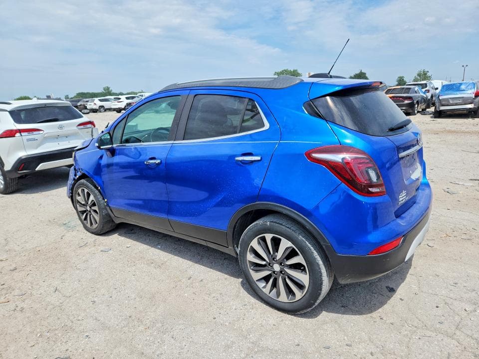 2017 BUICK ENCORE ESSENCE 2