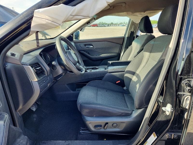2021 NISSAN ROGUE SV 7