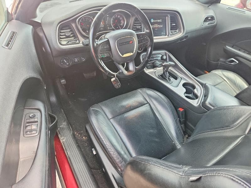 2019 DODGE CHALLENGER SXT 8
