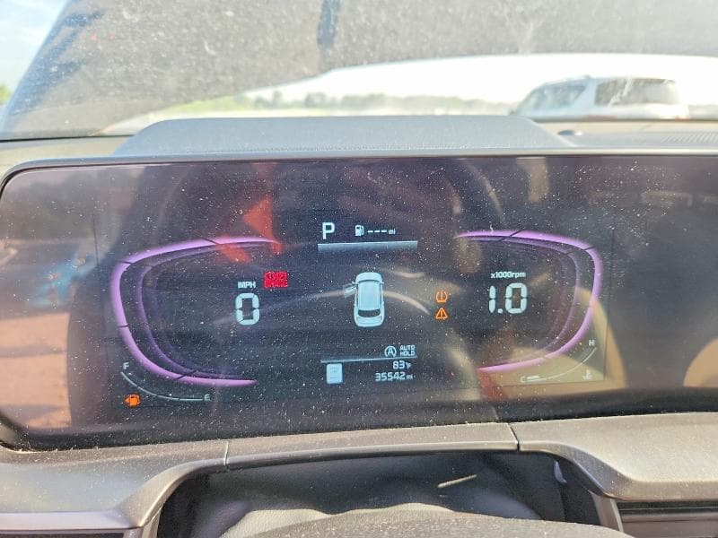 2025 KIA TELLURIDE S 9