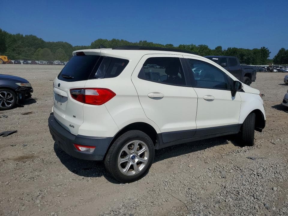 2020 FORD ECOSPORT SE 3