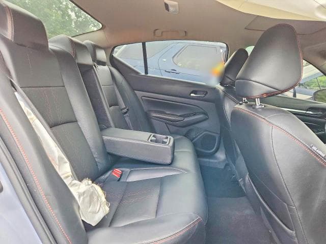 2024 NISSAN ALTIMA SR 10