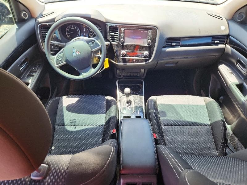2020 MITSUBISHI OUTLANDER ES 8