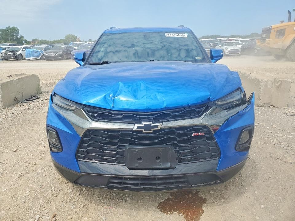 2020 CHEVROLET BLAZER RS 5