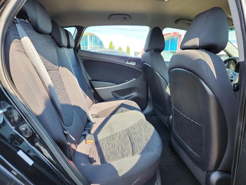 2017 HYUNDAI ACCENT SE 10