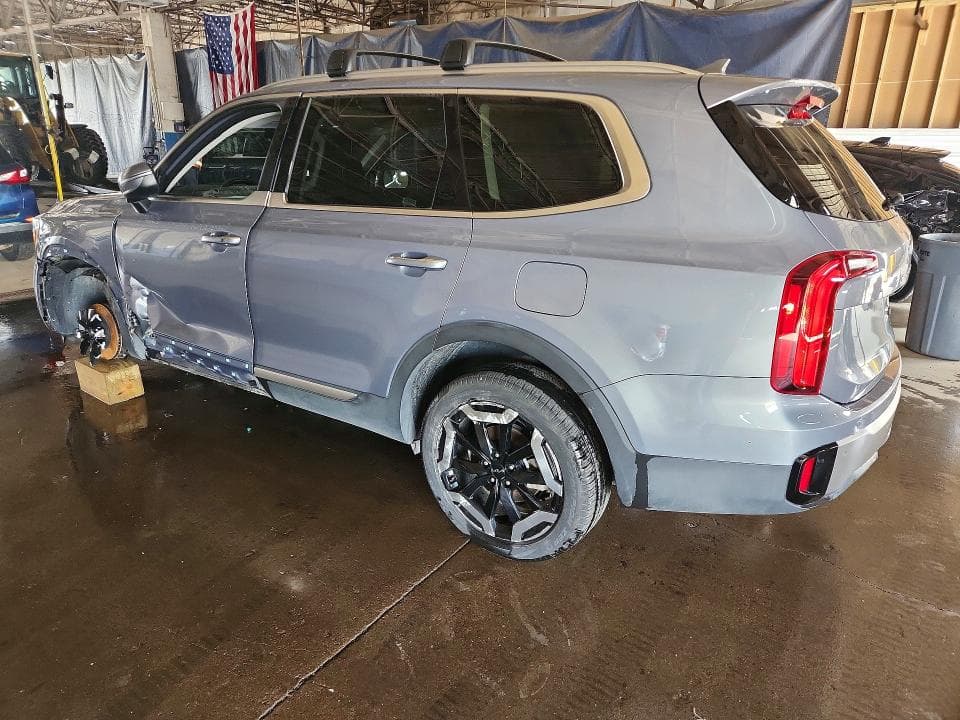 2025 KIA TELLURIDE S 2