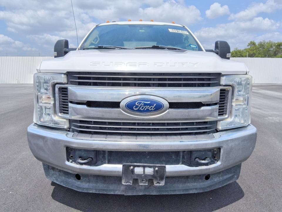 2019 FORD F350 SUPER DUTY 5