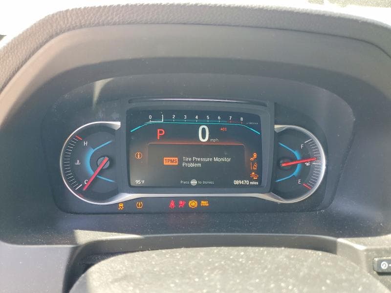 2020 HONDA PILOT TOURING 9