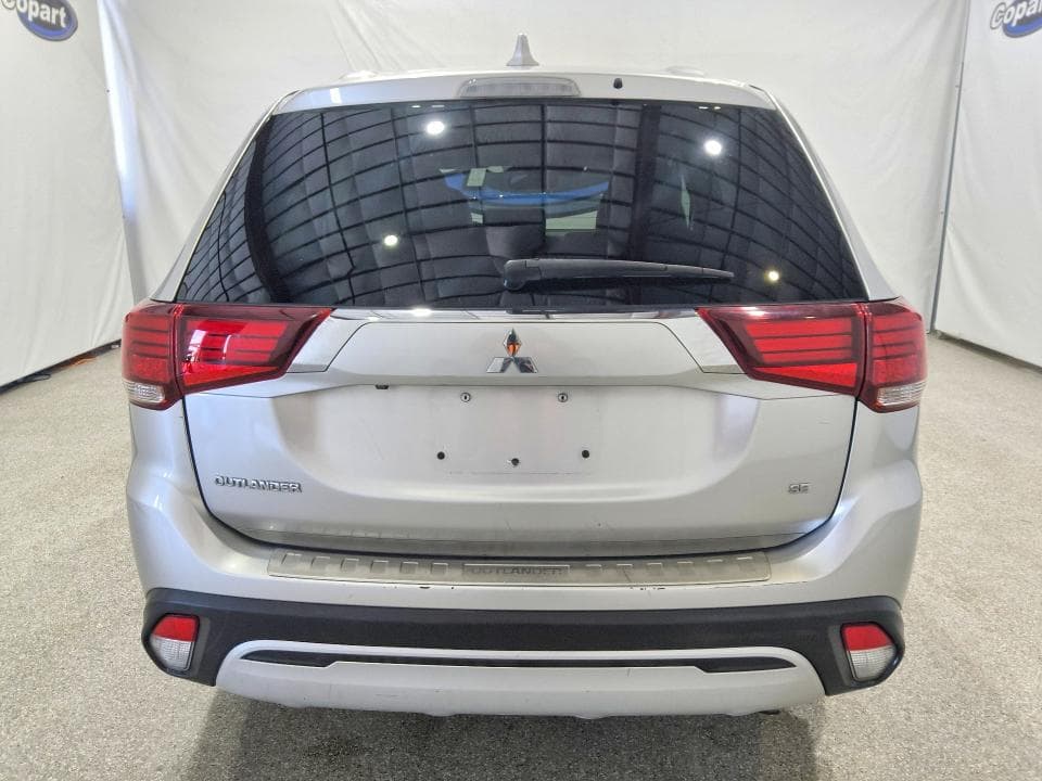 2020 MITSUBISHI OUTLANDER SE/SEL/LE 6