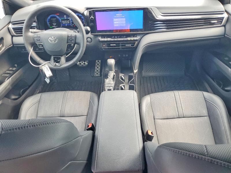 2026 TOYOTA CAMRY NIGHTSHADE 8