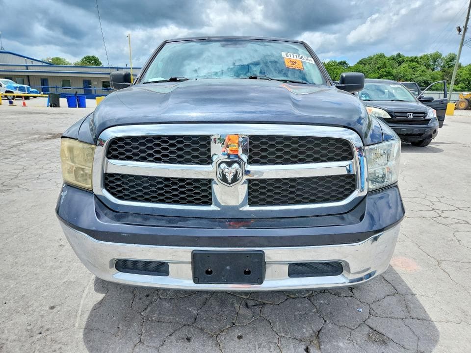 2018 RAM 1500 SLT 5