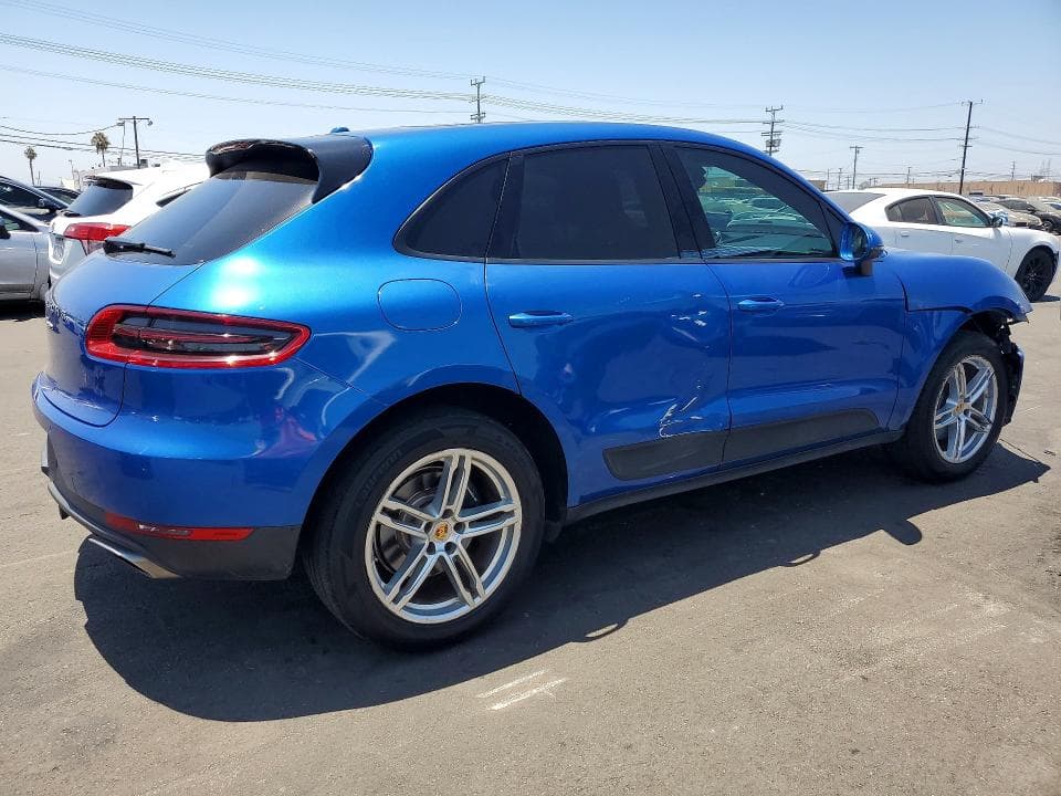 2017 PORSCHE MACAN 3