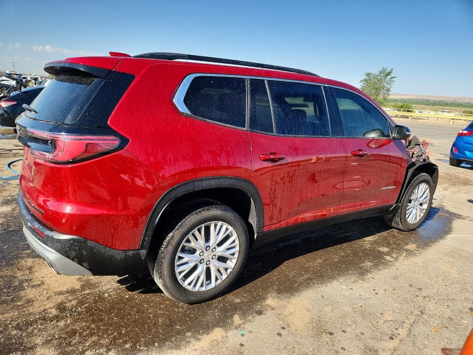 2025 GMC ACADIA ELEVATION 3