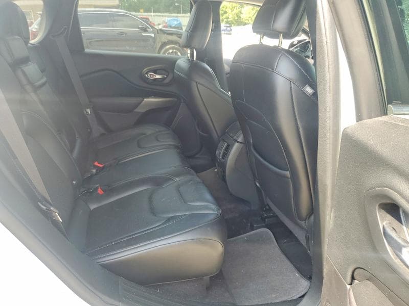 2019 JEEP CHEROKEE LIMITED 11