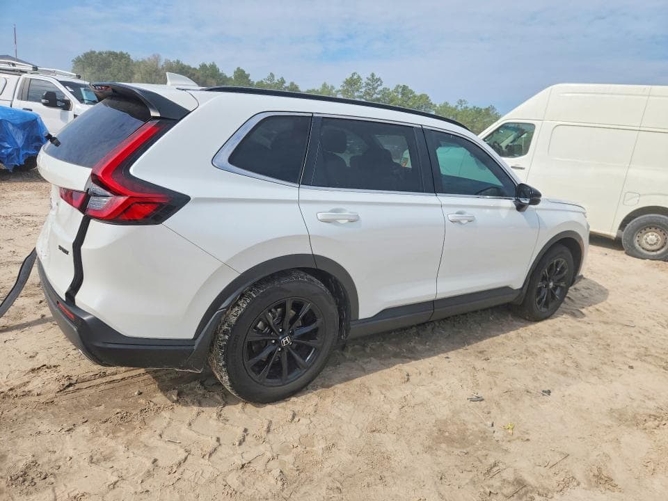 2024 HONDA CR-V SPORT-L 3