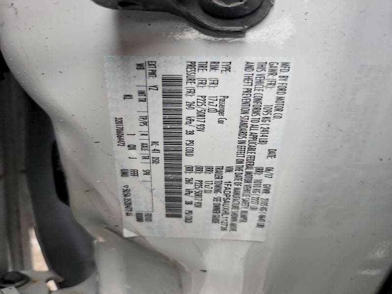 2017 FORD C-MAX SE 12