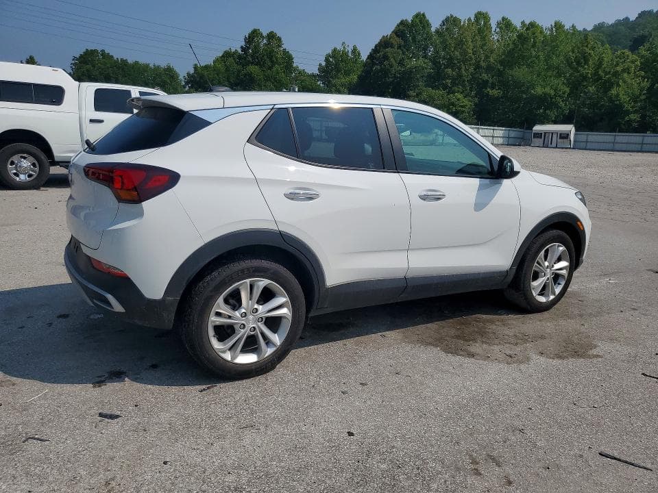2022 BUICK ENCORE GX PREFERRED 3
