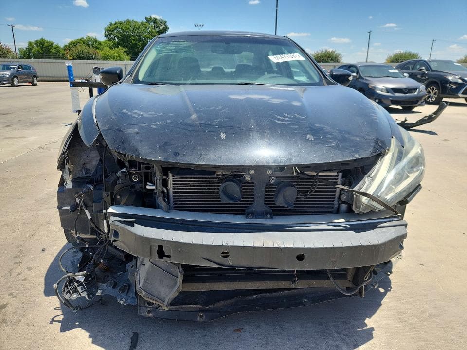 2017 NISSAN ALTIMA 2.5 SL 5