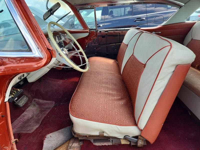 1957 BUICK SUPER MODEL 56R 7