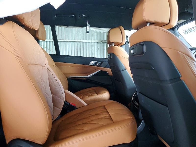 2026 BMW X7 XDRIVE40I 11
