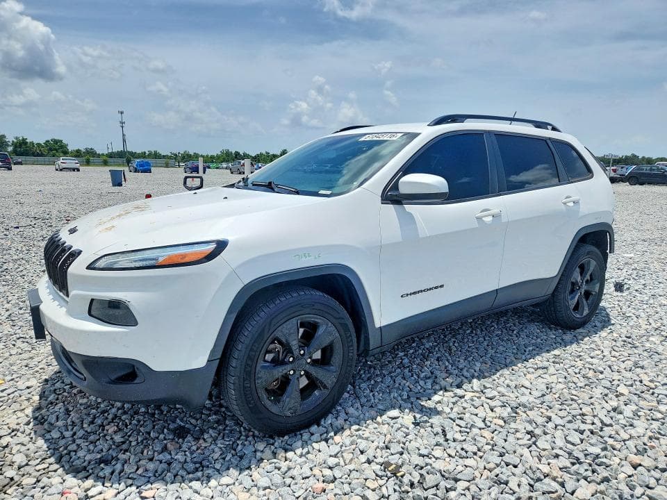 2018 JEEP CHEROKEE LATITUDE - 1