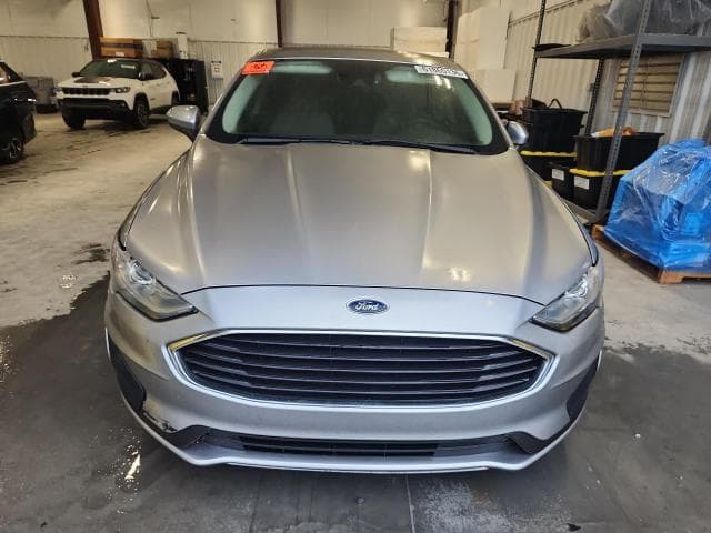 2020 FORD FUSION S 5