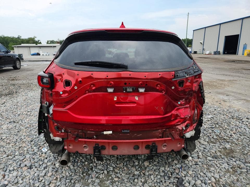 2022 MAZDA CX-5 PREFERRED 6