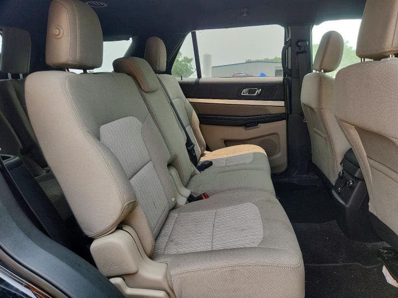 2018 FORD EXPLORER 11