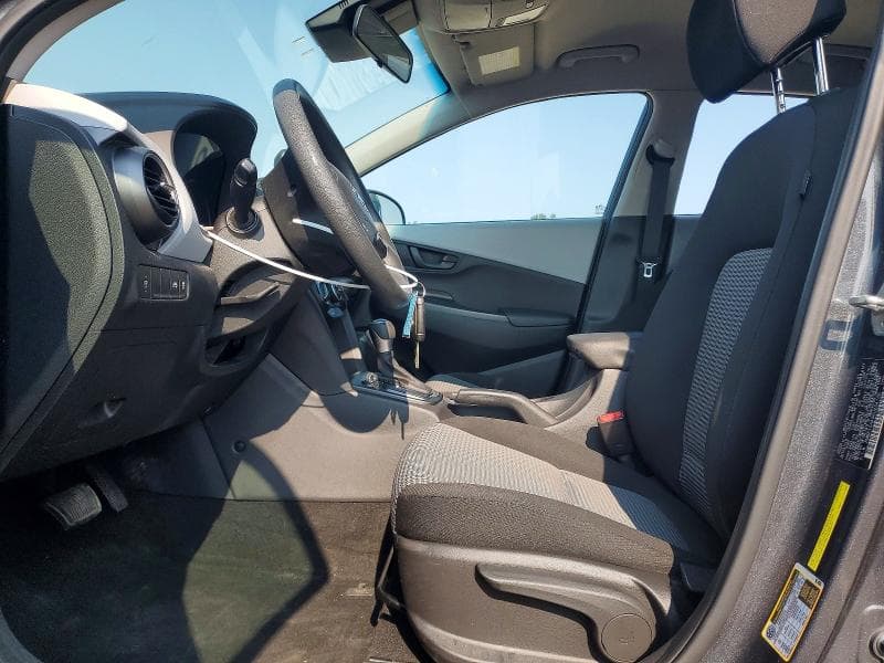 2019 HYUNDAI KONA SE 7