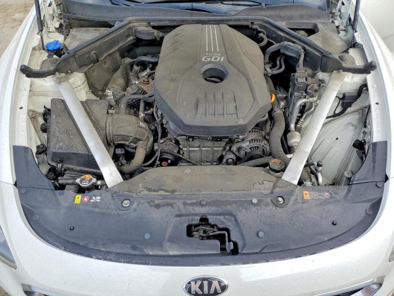 2019 KIA STINGER BASE 11