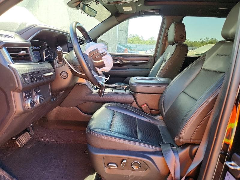 2021 GMC YUKON DENALI 7