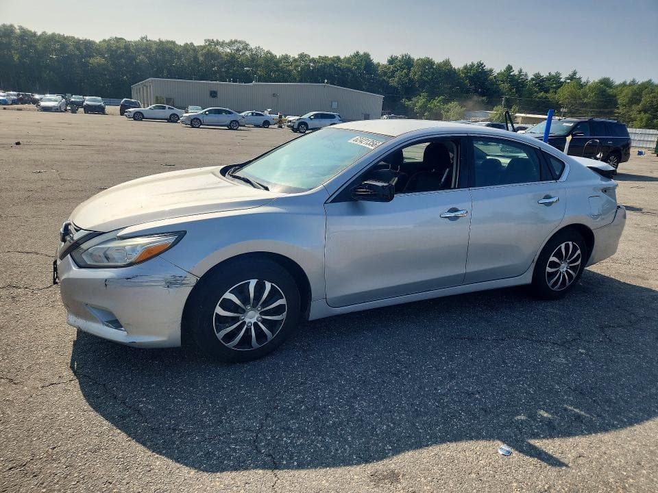 2017 NISSAN ALTIMA - 1