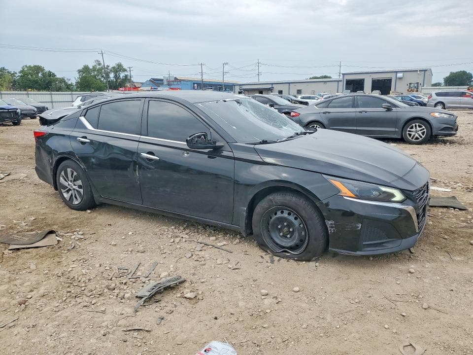 2023 NISSAN ALTIMA S 4