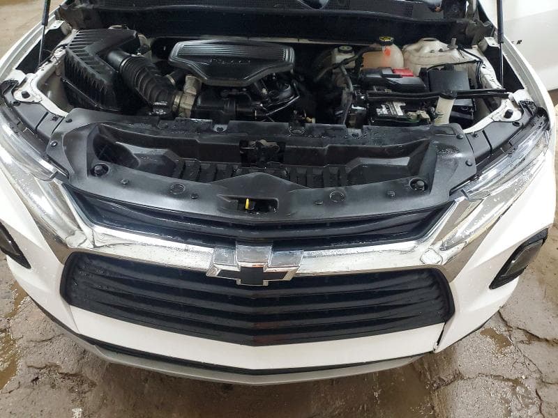 2019 CHEVROLET BLAZER 3LT 12
