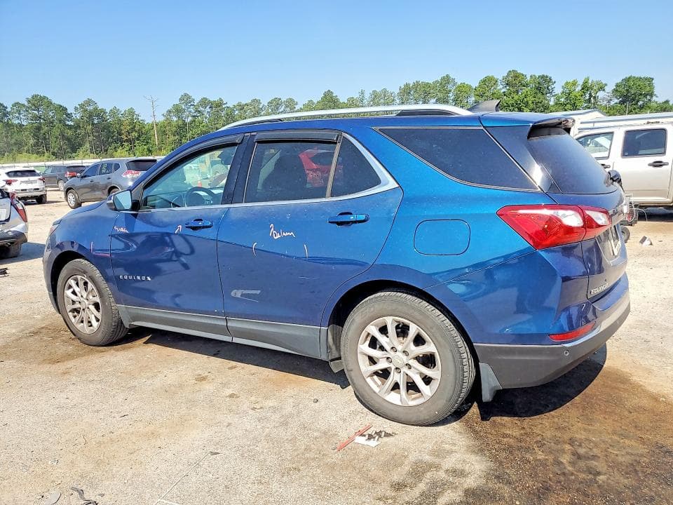 2019 CHEVROLET EQUINOX LT 2